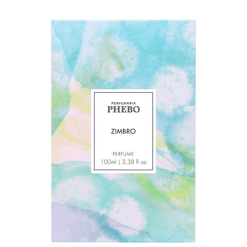 Zimbro Phebo Eau de Parfum - Perfume Unissex 100ml