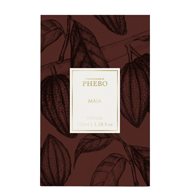 Maia Phebo Eau de Parfum - Perfume Unissex 100ml