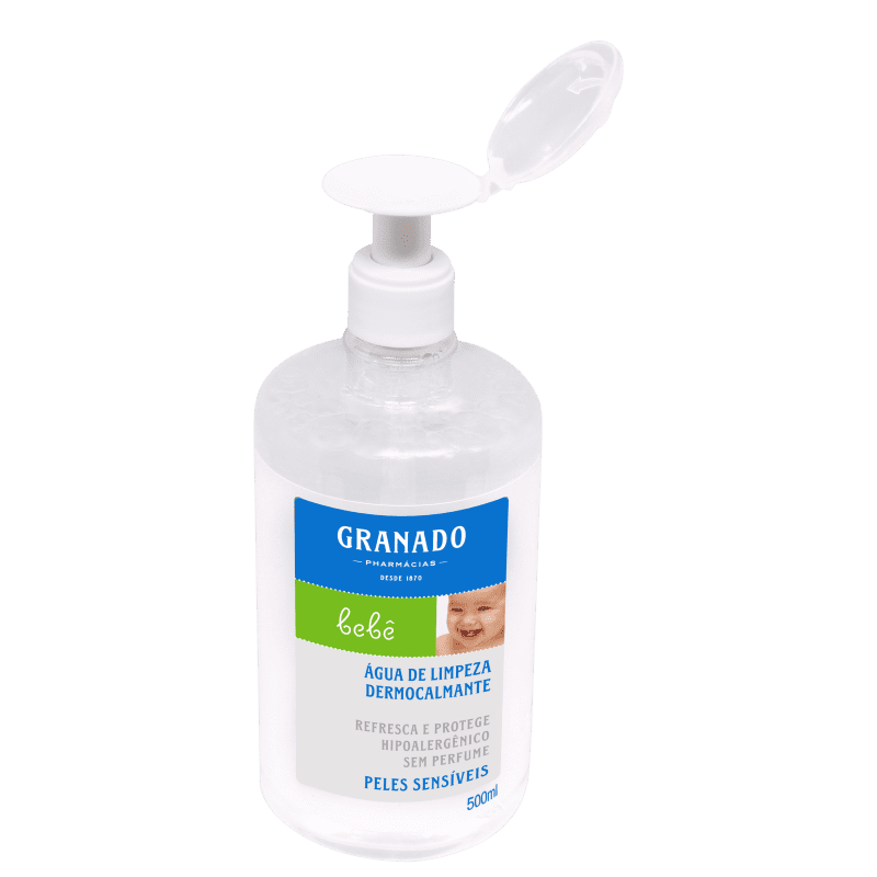 Agua De Limpeza Granado Bebe Beautybox Agua De Limpeza Granado Bebe Beautybox