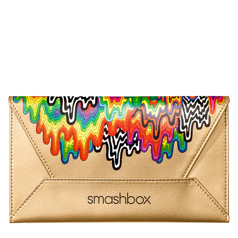 Kit de Pincéis Smashbox Holidaze Artist (5 Produtos)