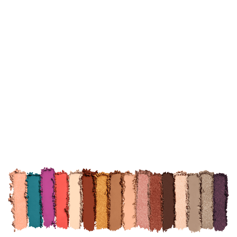 Smasbox L.A. Cover Shot - Paleta de Sombras 12,4g