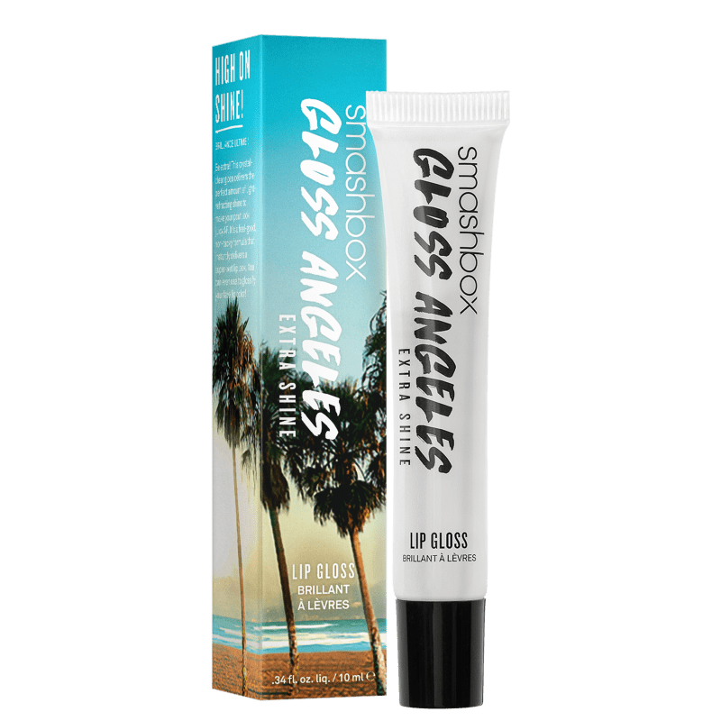 Smashbox Gloss Angeles Extra Shine - Brilho Labial 4ml