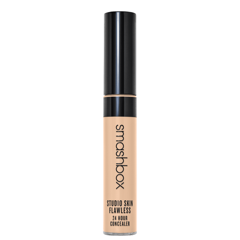 Smashbox Studio Skin Flawless Fair Light Warm Peach - Corretivo Líquido 8ml