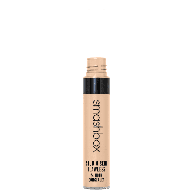 Smashbox Studio Skin Flawless Fair Light Warm Peach - Corretivo Líquido 8ml