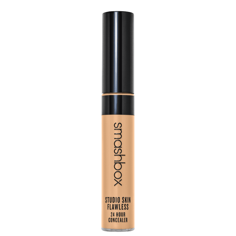 Smashbox Studio Skin Flawless Light Medium Warm Peach - Corretivo Líquido 8ml