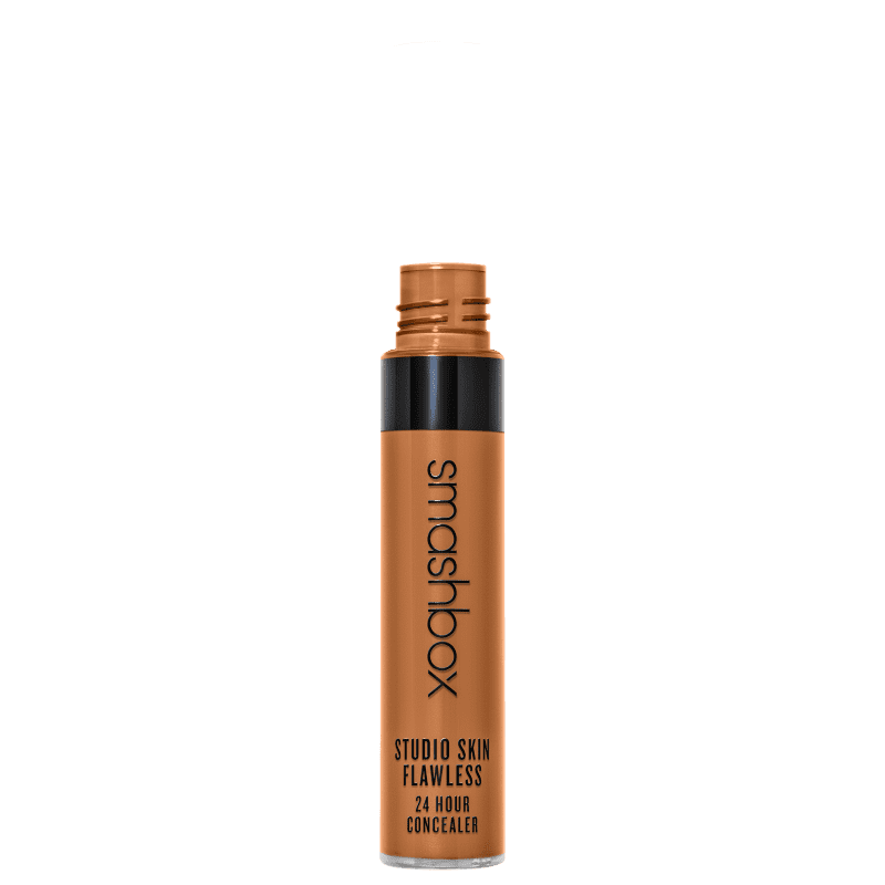 Smashbox Studio Skin Flawless Medium Dark Warm Peach - Corretivo Líquido 8ml