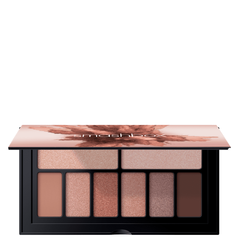 Smashbox Cover Shot Eye Petal Metal - Paleta de Sombras 7,8g