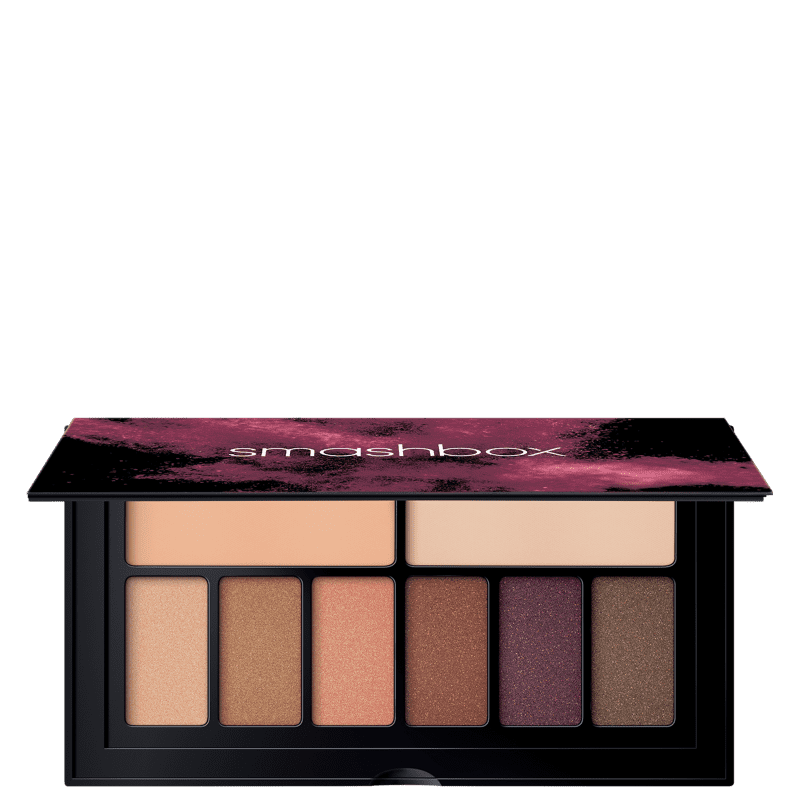 Smashbox Cover Shot Eye Golden Hour - Paleta de Sombras 7,8g
