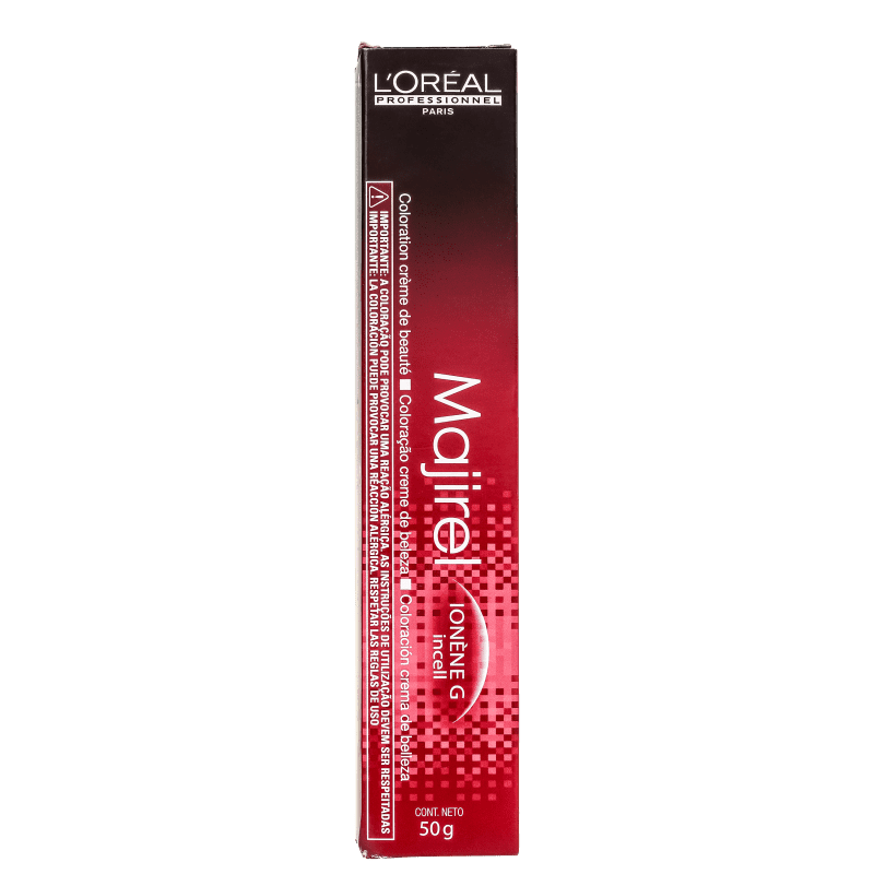 L'Oréal Professionnel Majirel 7.4 Louro Acobreado - Coloração 50g