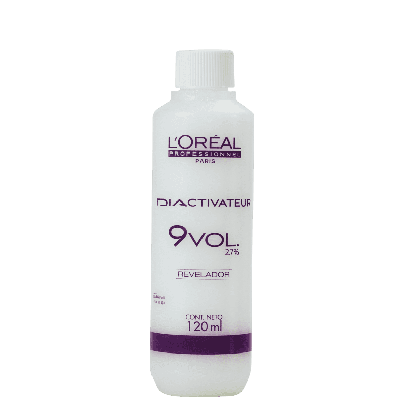 L’Oréal Professionnel Diactivateur - Emulsão Reveladora 9 Volumes 120ml