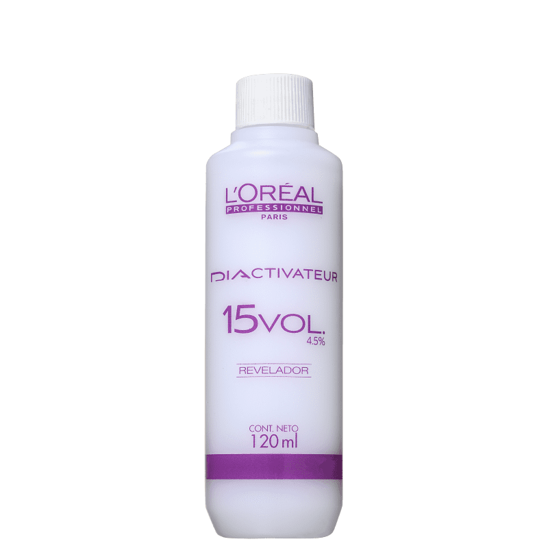 L’Oréal Professionnel Diactivateur - Emulsão Reveladora 15 Volumes 120ml