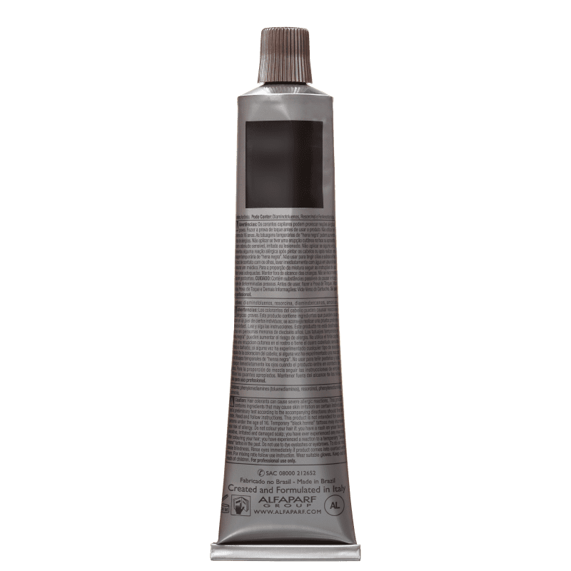Alfaparf Evolution Of The Color 3 Castanho Escuro - Coloração Permanente 60ml