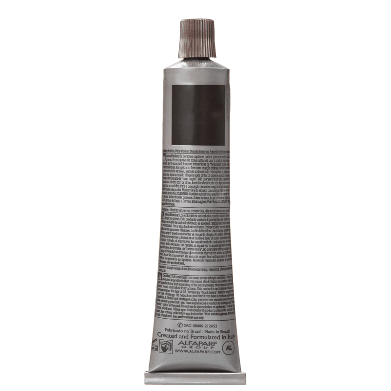 Alfaparf Evolution Of The Color 6 Louro Escuro - Coloração Permanente 60ml