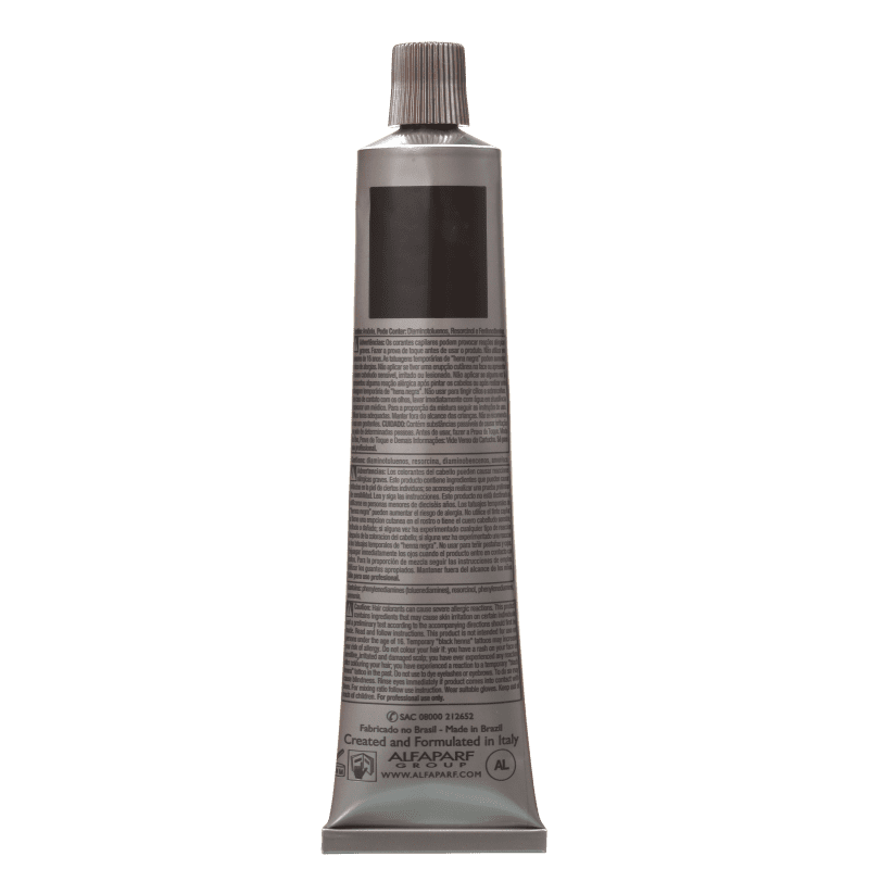 Alfaparf Evolution Of The Color 6NB Louro Escuro - Coloração Permanente 60ml