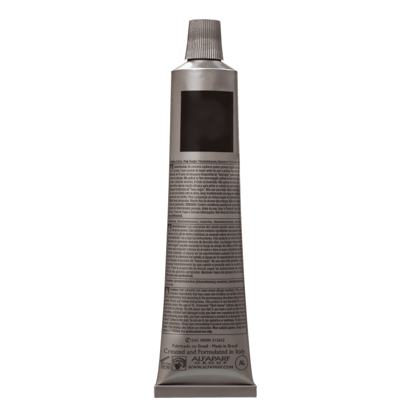 Alfaparf Evolution Of The Color 7.35 Louro Médio Dourado Acaju - Coloração Permanente 60ml