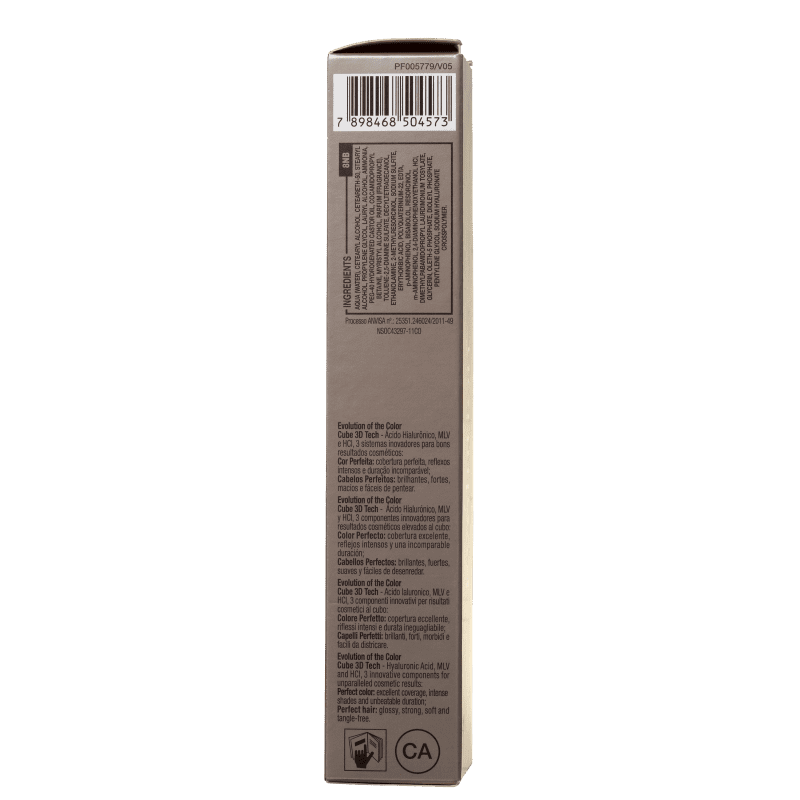 Alfaparf Evolution Of The Color 8NB Louro Claro - Coloração Permanente 60ml