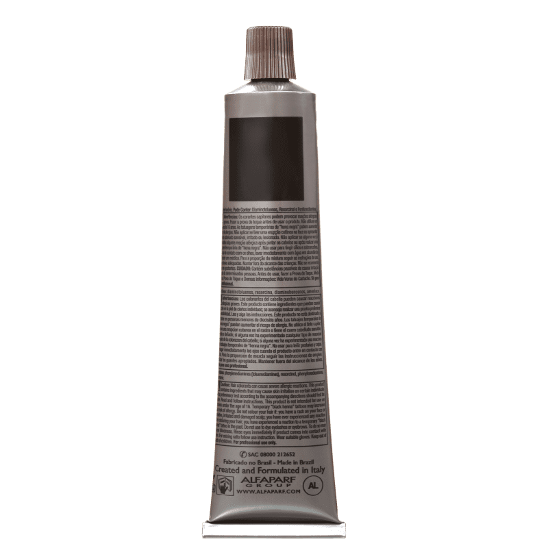 Alfaparf Evolution Of The Color 8NI Louro Claro Intenso - Coloração Permanente 60ml