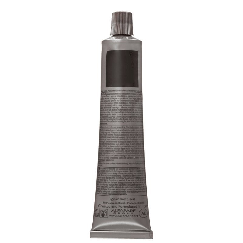 Alfaparf Evolution Of The Color 9.21 Louro Claríssimo Irisé Cinza - Coloração Permanente 60ml