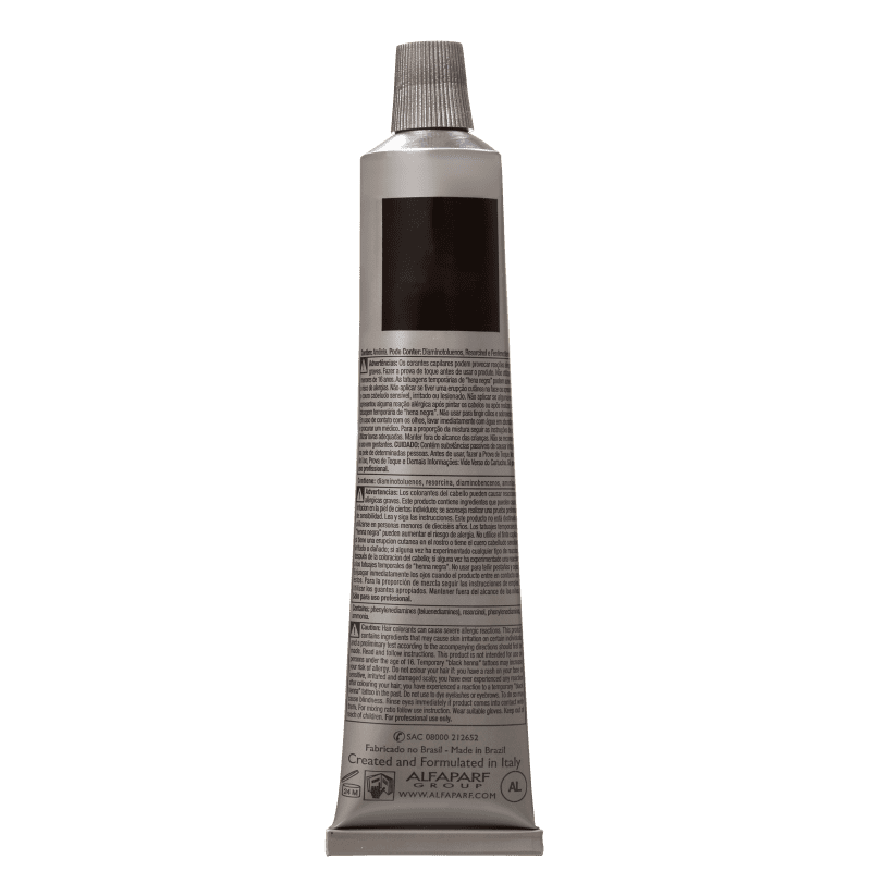 Alfaparf Evolution Of The Color 410 Grafite - Coloração Permanente 60ml