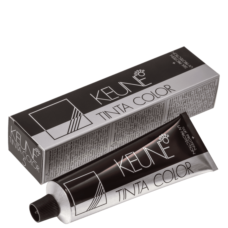 Keune Tinta Color 5 Castanho Claro - Coloração 60ml é ruim? Keune Tinta Color 5 Castanho Claro - Coloração 60ml é boa?