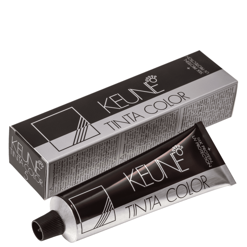 Keune Tinta Color 5 Castanho Claro - Coloração 60ml