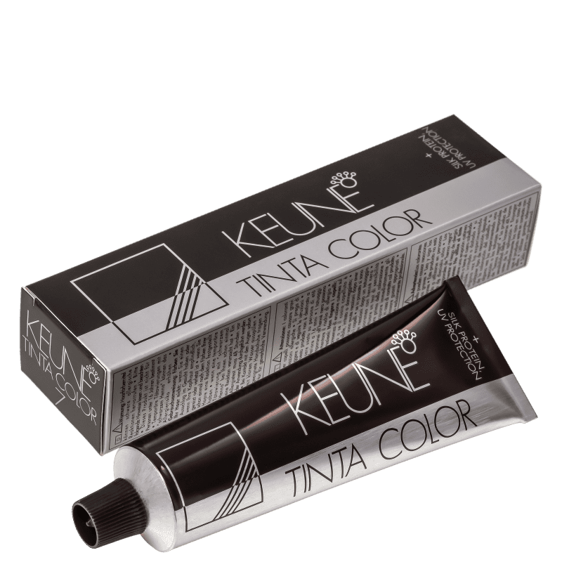 Keune Tinta Color 7 Louro Médio - Coloração 60ml Menor preço em Keune Tinta Color 7 Louro Médio - Coloração 60ml