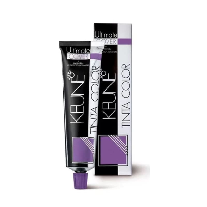 Keune Tinta Color Ultimate Cover 7.00 Louro Médio - Coloração 60ml Menor preço em Keune Tinta Color Ultimate Cover 7.00 Louro Médio - Coloração 60ml