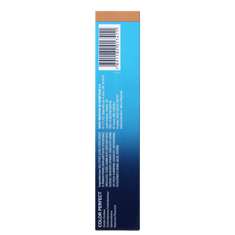 Wella Professionals Color Perfect 5/0 Castanho Claro - Coloração Permanente 60g