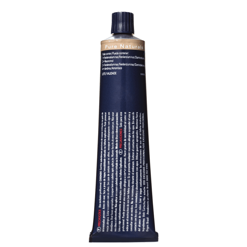 Wella Professionals Color Perfect 6/0 Louro Escuro - Coloração Permanente 60g