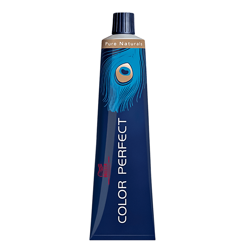 Wella Professionals Color Perfect 6/0 Louro Escuro - Coloração Permanente 60g Menor preço em Wella Professionals Color Perfect 6/0 Louro Escuro - Coloração Permanente 60g