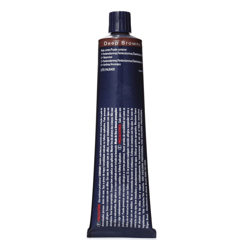 Wella Professionals Color Perfect 6/7 Louro Escuro Marrom - Coloração Permanente 60g