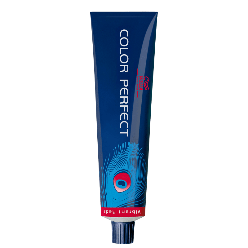 Wella Professionals Color Perfect 7/4 Louro Médio Avermelhado - Coloração Permanente 60g