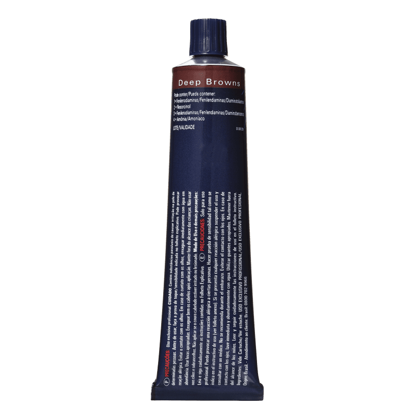 Wella Professionals Color Perfect 7/7 Louro Médio Marrom - Coloração Permanente 60g