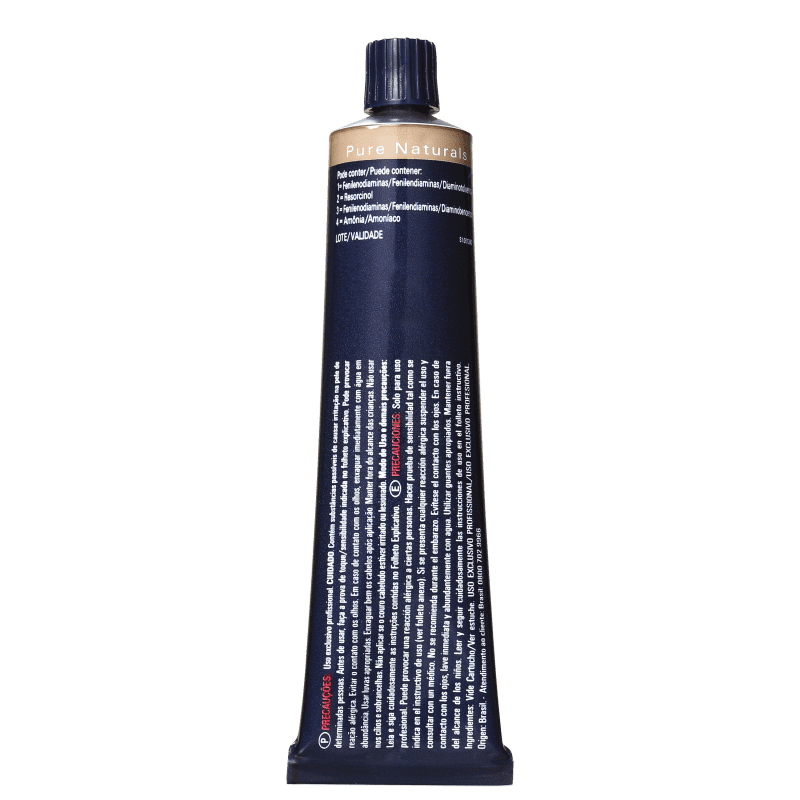 Wella Professionals Color Perfect 8/0 Louro Claro - Coloração Permanente 60g