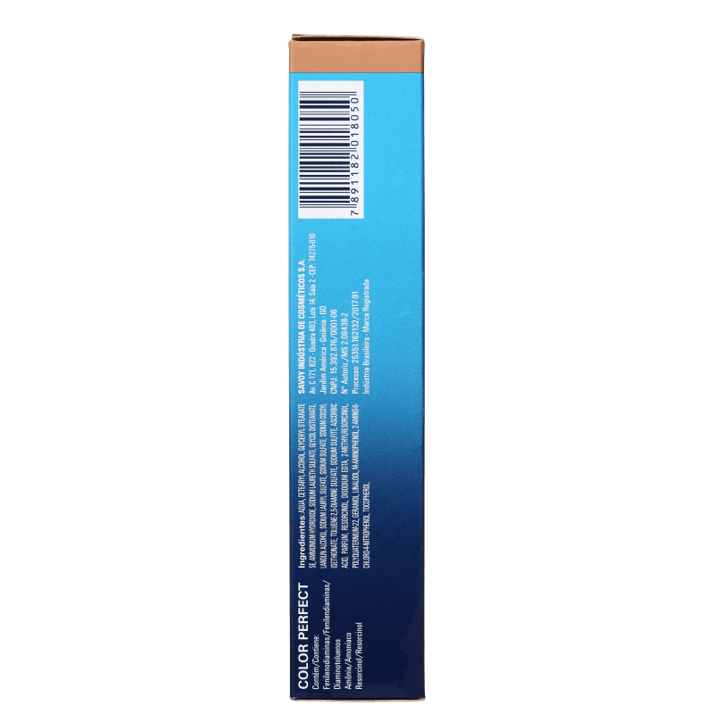 Wella Professionals Color Perfect 8/0 Louro Claro - Coloração Permanente 60g