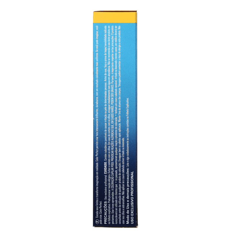 Wella Professionals Color Perfect 8/1 Louro Claro Acinzentado - Coloração Permanente 60g