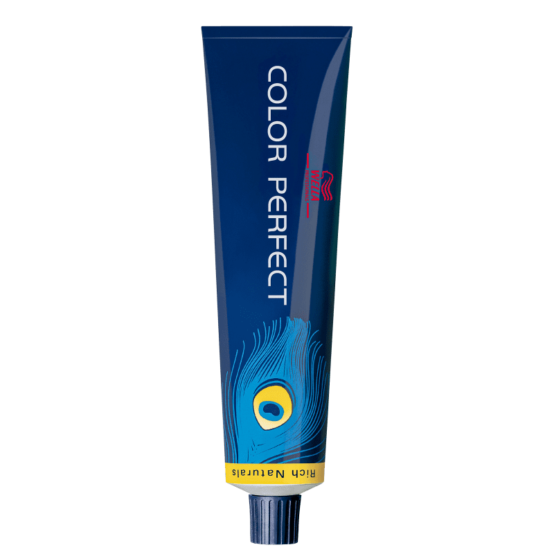 Wella Professionals Color Perfect 10/97 Louro Claríssimo Cendré Marrom - Coloração Permanente 60g