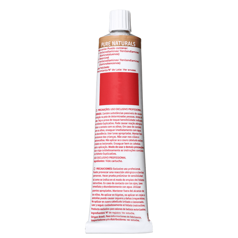 Wella Professionals Color Touch 4/0 Castanho Médio - Tonalizante 60g