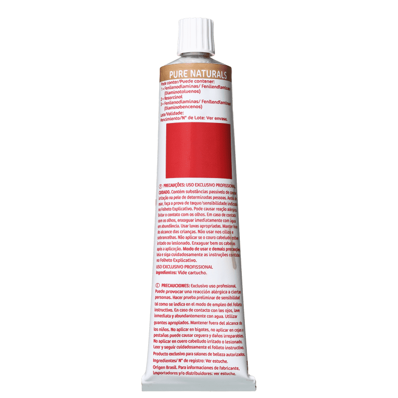 Wella Professionals Color Touch 5/0 Castanho Claro - Tonalizante 60g