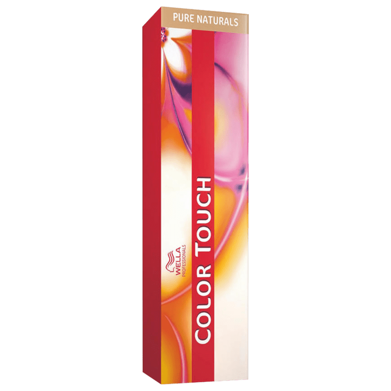 Wella Professionals Color Touch 5/0 Castanho Claro - Tonalizante 60g