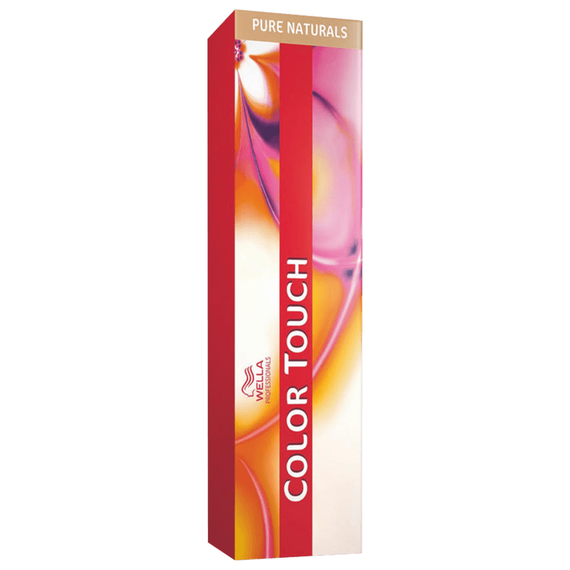 Wella Professionals Color Touch 6/0 Louro Escuro - Tonalizante 60g Menor preço em Wella Professionals Color Touch 6/0 Louro Escuro - Tonalizante 60g
