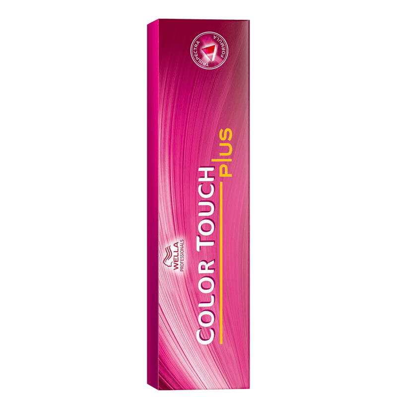 Wella Professionals Color Touch 66/03 Louro Escuro Intenso Natural Dourado - Tonalizante 60g Menor preço em Wella Professionals Color Touch 66/03 Louro Escuro Intenso Natural Dourado - Tonalizante 60g