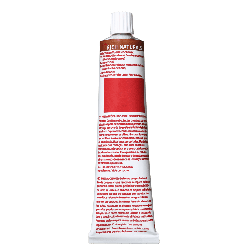 Wella Professionals Color Touch 7/1 Louro Médio Acinzentado - Tonalizante 60g