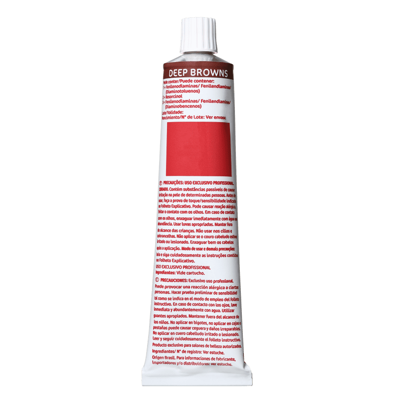 Wella Professionals Color Touch 7/7 Louro Médio Marrom - Tonalizante 60g