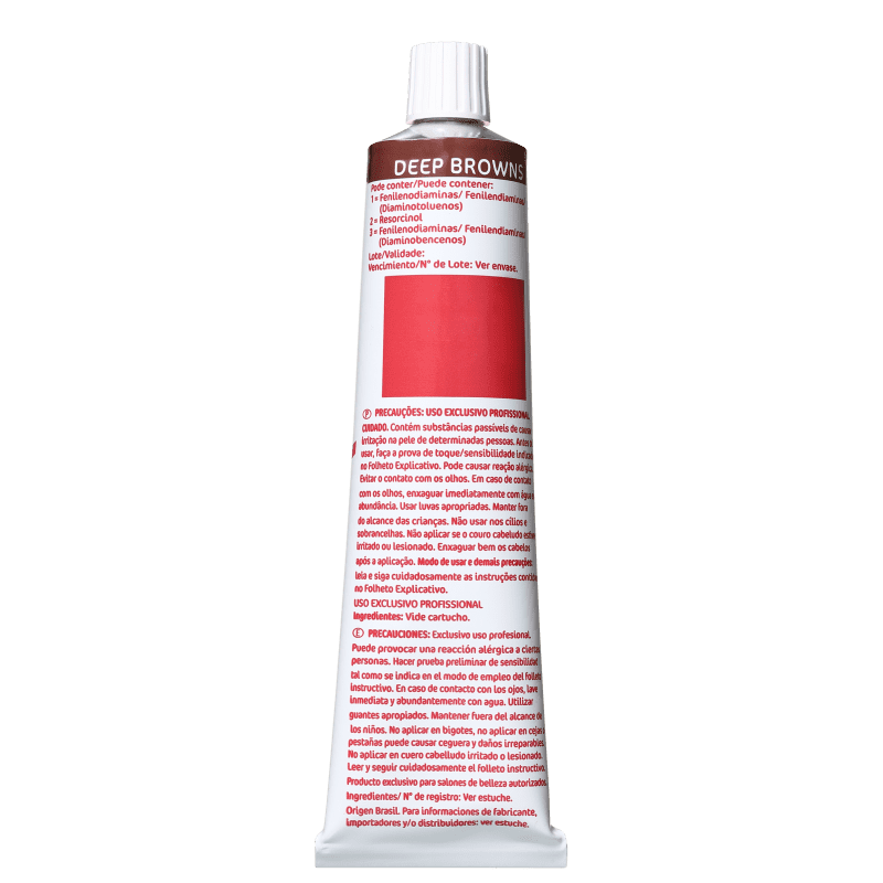 Wella Professionals Color Touch 7/73 Louro Médio Marrom Dourado - Tonalizante 60g