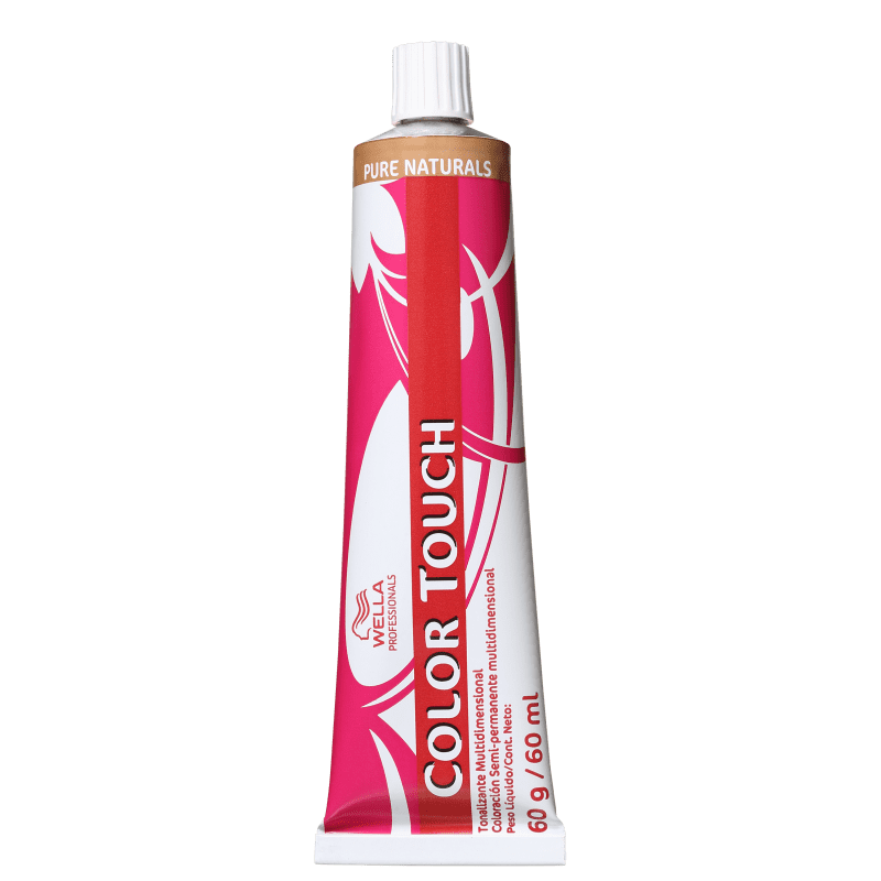Wella Professionals Color Touch 8/0 Louro Claro - Tonalizante 60g