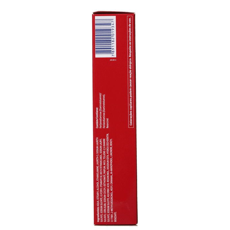 Wella Professionals Color Touch 8/0 Louro Claro - Tonalizante 60g