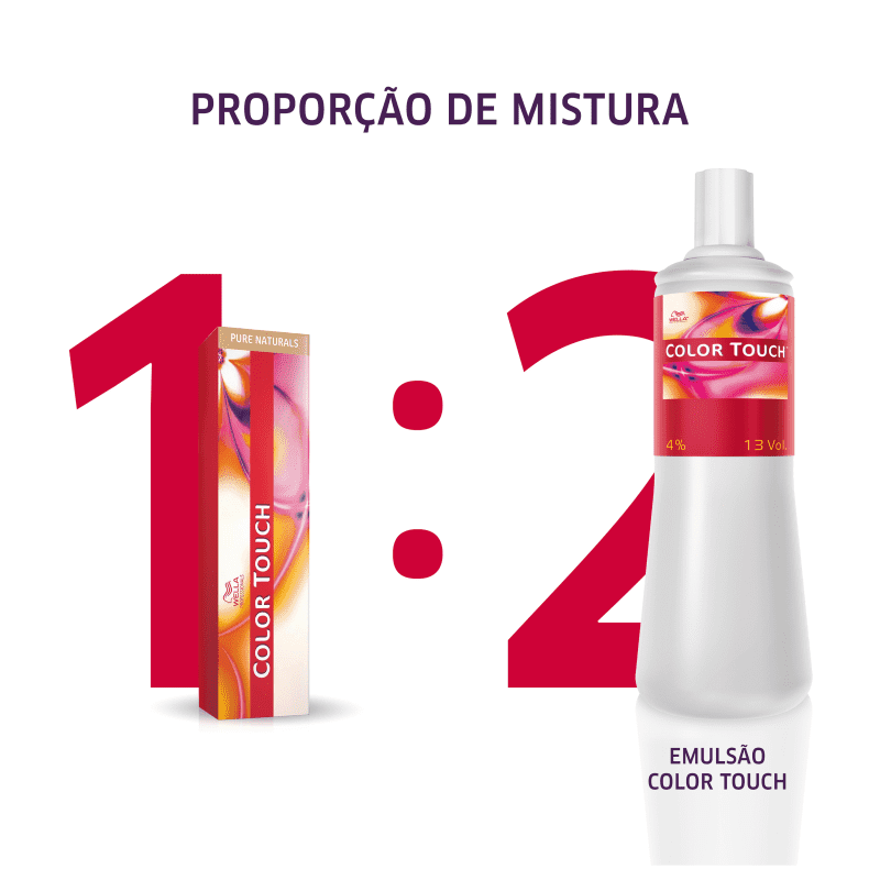 Wella Professionals Color Touch 9/0 Louro Ultraclaro - Tonalizante 60g