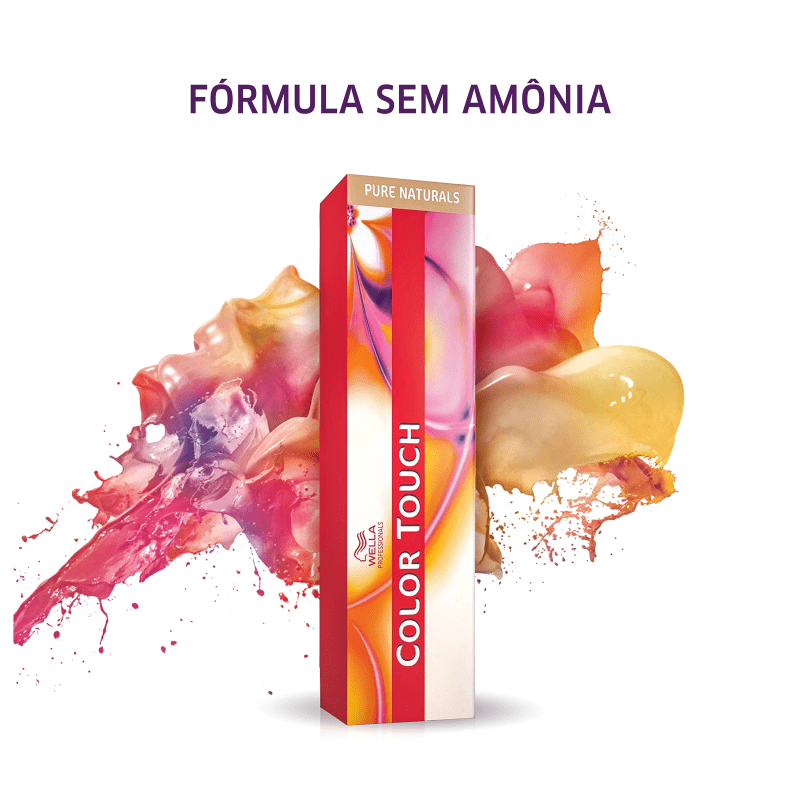 Wella Professionals Color Touch 9/0 Louro Ultraclaro - Tonalizante 60g