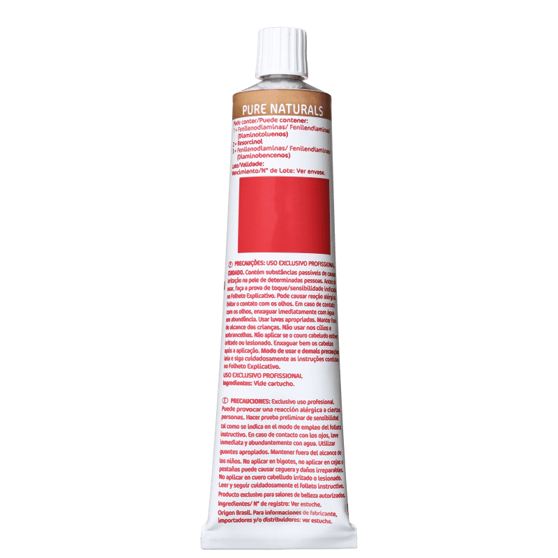 Wella Professionals Color Touch 9/01 Louro Ultraclaro Natural Acinzentado - Tonalizante 60g